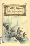 Book cover of A Hobbit's Journal
