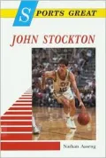 Sports Great John Stockton - Nathan Aaseng - Hardcover