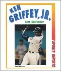 Ken Griffey, Jr., star outfielder