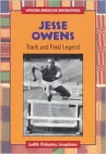 Jesse Owens, track and field legend