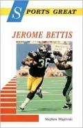 Sports Great Jerome Bettis