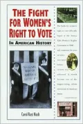 Fight for Women's Right to Vote in American History