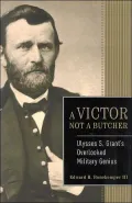 A Victor, Not a Butcher