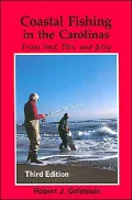 Coastal Fishing in the Carolinas: From Surf, Pier, & Jetty