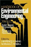 Solid Waste Processing and Resource Recovery, Vol. 2
