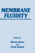 Membrane Fluidity