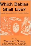Which Babies Shall Live?