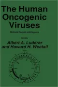 The Human Oncogenic Viruses