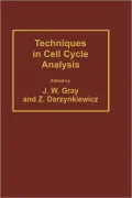 Techniques in Cell Cycle Analysis