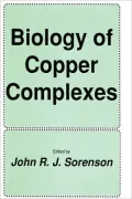 Biology of Copper Complexes