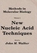 New Nucleic Acid Techniques, Vol. 4