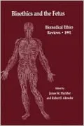 Bioethics and the Fetus