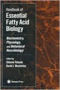Handbook of Essential Fatty Acid Biology