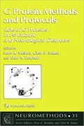 G Protein Methods and Protocols