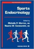 Sports Endocrinology, Vol. 23