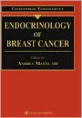 Endocrinology of Breast Cancer, Vol. 11