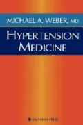 Book cover of Hypertension Medicine