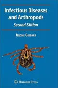 Infectious Diseases and Arthropods