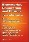 Biomaterials Engineering and Devices: Human Applications, Vol. 1