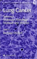 Lung Cancer, Vol. 1