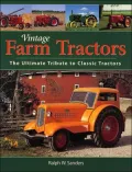 Vintage Farm Tractors: The Ultimate Tribute to Classic Tractors