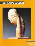 Constantin Brancusi, Vol. 12