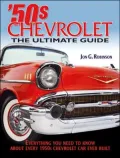 50s Chevrolet : The Ultimate Guide