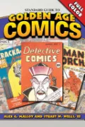 Standard Guide to Golden Age Comics