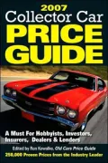 2007 Collector Car Price Guide