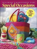 Machine Embroidery for Special Occasions