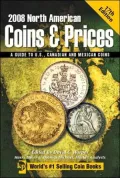 2008 North American Coins & Prices