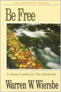 Free: Exchange Legalism for True Spirituality