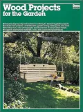 Wood Projects for the Garden