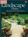 Ortho's all about landscape plans