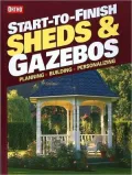 Start-to-Finish Sheds & Gazebos