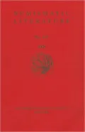 Numismatic Literature 147, Vol. 147