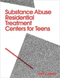 Substance Abuse Residential Treatment Centers for Teens