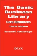 Basic Business Library