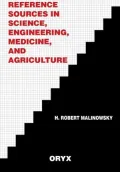 Reference Sources in Sci.,engr.,med...