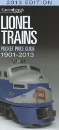 Lionel Trains Pocket Price Guide