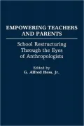 Empowering Teachers and Parents