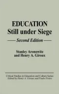 Education Still Under Siege