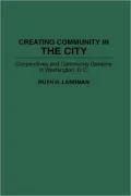 Creating Community In The City
