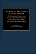 Cultural Resource Management