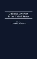 Cultural Diversity In The United States