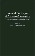 Cultural Portrayals Of African Americans