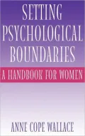 Setting Psychological Boundaries