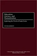Education, Literacy, And Humanization