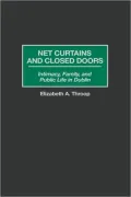 Net Curtains And Closed Doors