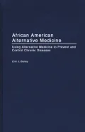 African American alternative medicine